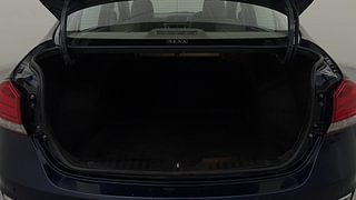 Used 2022 Maruti Suzuki Ciaz Alpha AT Petrol Petrol Automatic interior DICKY INSIDE VIEW