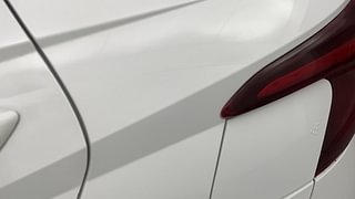 Used 2022 Hyundai New i20 Sportz 1.2 MT Petrol Manual dents MINOR DENT