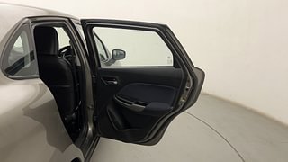 Used 2020 Maruti Suzuki Baleno [2019-2022] Delta Petrol Petrol Manual interior RIGHT REAR DOOR OPEN VIEW