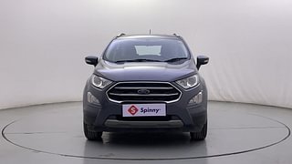 Used 2018 Ford EcoSport [2017-2021] Titanium 1.5L TDCi Diesel Manual exterior FRONT VIEW