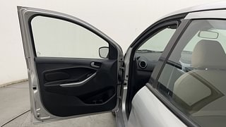 Used 2016 Ford Figo [2015-2019] Trend 1.2 Ti-VCT Petrol Manual interior LEFT FRONT DOOR OPEN VIEW