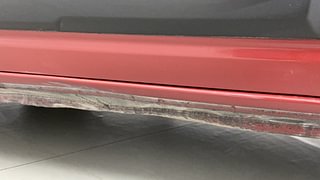 Used 2021 Renault Kwid 1.0L RXT(O) AMT Petrol Automatic dents MINOR DENT