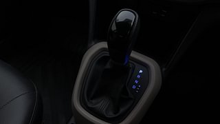 Used 2015 Hyundai Grand i10 [2013-2017] Asta AT 1.2 Kappa VTVT Petrol Automatic interior GEAR  KNOB VIEW