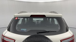 Used 2016 Ford EcoSport [2015-2017] Trend 1.5L Ti-VCT Petrol Manual exterior BACK WINDSHIELD VIEW