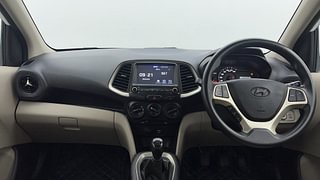 Used 2020 Hyundai New Santro 1.1 Sportz CNG Petrol+cng Manual interior DASHBOARD VIEW