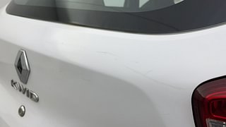 Used 2019 Renault Kwid [2017-2019] RXT 1.0 SCE Special (O) Petrol Manual dents MINOR DENT