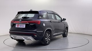 Used 2020 MG Motors Hector 2.0 Sharp Diesel Manual exterior RIGHT REAR CORNER VIEW