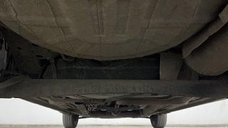 Used 2016 Ford Figo [2015-2019] Trend 1.2 Ti-VCT Petrol Manual extra REAR UNDERBODY VIEW (TAKEN FROM REAR)