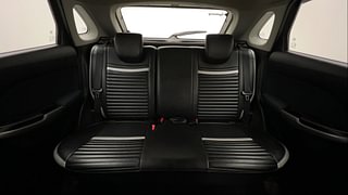 Used 2020 Maruti Suzuki Baleno [2019-2022] Delta Petrol Petrol Manual interior REAR SEAT CONDITION VIEW