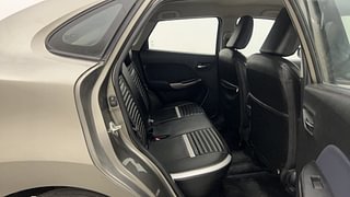 Used 2020 Maruti Suzuki Baleno [2019-2022] Delta Petrol Petrol Manual interior RIGHT SIDE REAR DOOR CABIN VIEW