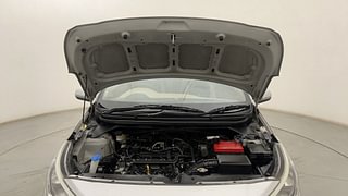 Used 2018 Hyundai Elite i20 [2018-2020] Asta 1.2 Petrol Manual engine ENGINE & BONNET OPEN FRONT VIEW
