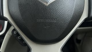 Used 2015 Maruti Suzuki Celerio ZXI AMT Petrol Automatic top_features Airbags