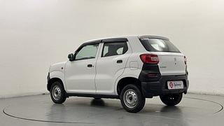 Used 2024 Maruti Suzuki S-Presso [2019-2022] LXI Petrol Manual exterior LEFT REAR CORNER VIEW