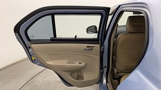 Used 2016 Maruti Suzuki Swift Dzire VXI (O) Petrol Manual interior LEFT REAR DOOR OPEN VIEW