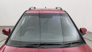 Used 2015 Hyundai Creta [2015-2018] 1.6 SX Plus Diesel Manual exterior FRONT WINDSHIELD VIEW