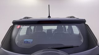 Used 2018 Ford EcoSport [2017-2021] Titanium 1.5L TDCi Diesel Manual exterior BACK WINDSHIELD VIEW