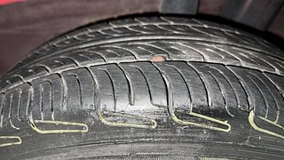 Used 2014 Hyundai Grand i10 [2013-2017] Sportz 1.2 Kappa VTVT Petrol Manual tyres LEFT REAR TYRE TREAD VIEW