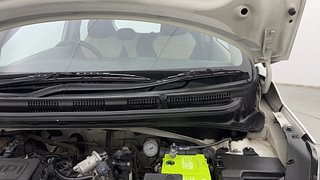 Used 2020 Hyundai New Santro 1.1 Sportz CNG Petrol+cng Manual engine ENGINE LEFT SIDE HINGE & APRON VIEW