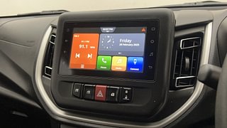 Used 2022 Maruti Suzuki Celerio ZXi Plus Petrol Manual top_features Touch screen infotainment system