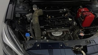Used 2022 Maruti Suzuki Ciaz Alpha AT Petrol Petrol Automatic engine ENGINE RIGHT SIDE VIEW