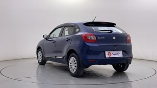 Used 2018 Maruti Suzuki Baleno [2015-2019] Delta AT Petrol Petrol Automatic exterior LEFT REAR CORNER VIEW