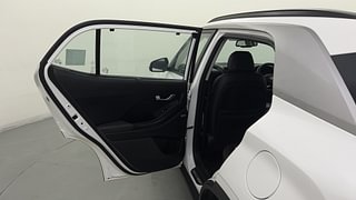 Used 2021 Hyundai Creta SX OPT Turbo DCT Petrol Petrol Automatic interior LEFT REAR DOOR OPEN VIEW