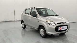 Used 2015 Maruti Suzuki Alto 800 [2012-2016] Lxi Petrol Manual exterior RIGHT FRONT CORNER VIEW