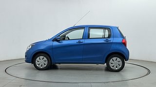 Used 2015 Maruti Suzuki Celerio ZXI AMT Petrol Automatic exterior LEFT SIDE VIEW