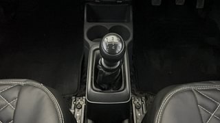 Used 2024 Maruti Suzuki Alto K10 VXI Plus Petrol Manual interior GEAR  KNOB VIEW