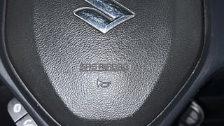 Used 2021 Maruti Suzuki Baleno [2019-2022] Delta Petrol Petrol Manual top_features Airbags