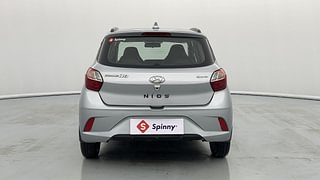Used 2019 Hyundai Grand i10 Nios Sportz AMT 1.2 Kappa VTVT Petrol Automatic exterior BACK VIEW