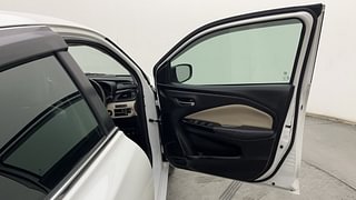 Used 2024 Toyota Glanza V AMT Petrol Automatic interior RIGHT FRONT DOOR OPEN VIEW