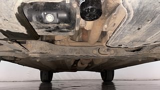 Used 2020 Kia Sonet HTX 1.0 iMT Petrol Manual extra FRONT LEFT UNDERBODY VIEW