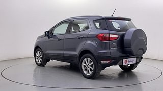 Used 2018 Ford EcoSport [2017-2021] Titanium 1.5L TDCi Diesel Manual exterior LEFT REAR CORNER VIEW