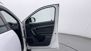 Used 2021 Renault Kiger RXZ Turbo CVT Petrol Automatic interior RIGHT FRONT DOOR OPEN VIEW