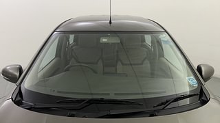 Used 2022 Maruti Suzuki New Ertiga ZXI (O) CNG Petrol+cng Manual exterior FRONT WINDSHIELD VIEW