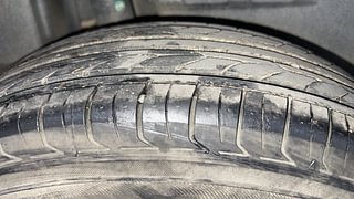 Used 2018 Maruti Suzuki Dzire [2017-2020] VDi AMT Diesel Automatic tyres RIGHT REAR TYRE TREAD VIEW