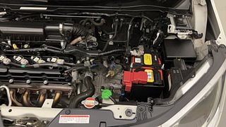 Used 2022 Maruti Suzuki Ignis Zeta MT Petrol Petrol Manual engine ENGINE LEFT SIDE VIEW
