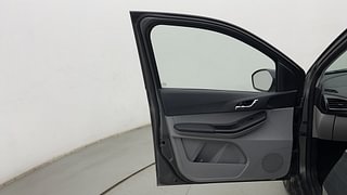 Used 2022 Tata Tiago XZA+ AMT Petrol Automatic interior LEFT FRONT DOOR OPEN VIEW
