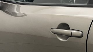 Used 2020 Maruti Suzuki Baleno [2019-2022] Delta Petrol Petrol Manual dents MINOR DENT