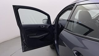 Used 2018 Ford EcoSport [2017-2021] Titanium 1.5L TDCi Diesel Manual interior LEFT FRONT DOOR OPEN VIEW