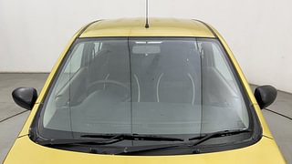 Used 2014 Maruti Suzuki Celerio VXI AMT Petrol Automatic exterior FRONT WINDSHIELD VIEW