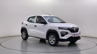 Used 2020 Renault Kwid 1.0 RXL AMT Petrol Automatic exterior RIGHT FRONT CORNER VIEW