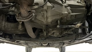 Used 2021 Maruti Suzuki Baleno [2019-2022] Zeta Petrol Petrol Manual extra FRONT LEFT UNDERBODY VIEW