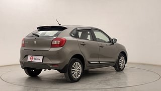 Used 2020 Maruti Suzuki Baleno [2019-2022] Delta Petrol Petrol Manual exterior RIGHT REAR CORNER VIEW