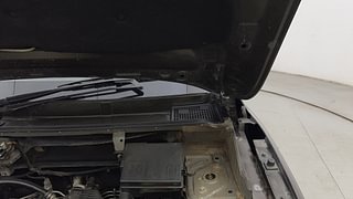 Used 2022 Renault Kwid CLIMBER 1.0 AMT Opt Petrol Automatic engine ENGINE LEFT SIDE HINGE & APRON VIEW