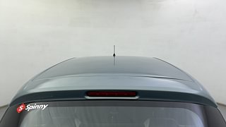 Used 2023 Tata Punch Adventure AMT Petrol Automatic exterior EXTERIOR ROOF VIEW