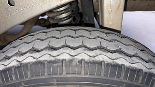 Used 2021 Maruti Suzuki Eeco AC 5 STR Petrol Manual tyres LEFT REAR TYRE TREAD VIEW
