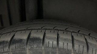 Used 2016 Maruti Suzuki Swift Dzire VXI (O) Petrol Manual tyres RIGHT REAR TYRE TREAD VIEW