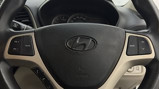 Used 2020 Hyundai New Santro 1.1 Sportz CNG Petrol+cng Manual top_features Steering mounted controls